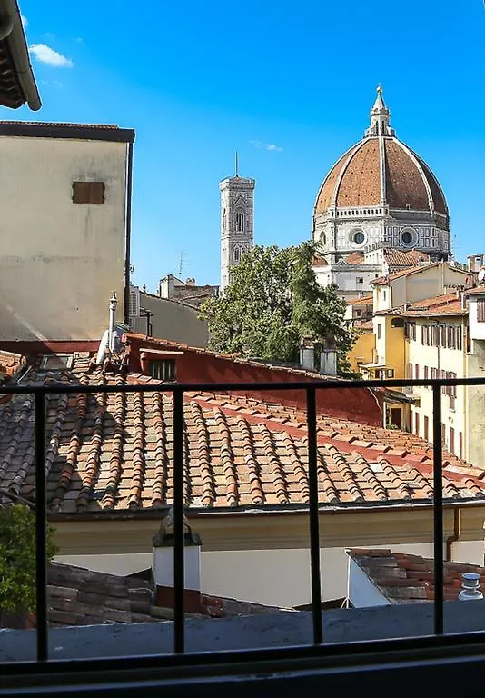 Beautiful Albizi Apartment Florence Italy