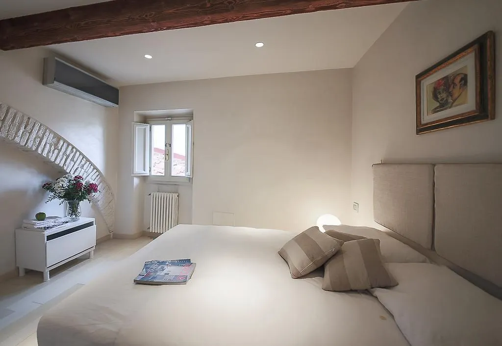 Apartmán Beautiful Albizi Florencie